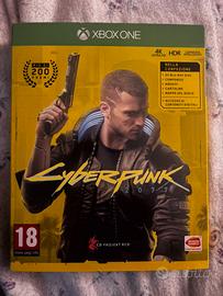 Microsoft Xbox One Cyberpunk Mortal Kombat NBA