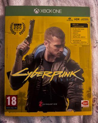 Microsoft Xbox One Cyberpunk Mortal Kombat NBA