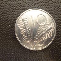Moneta da 10 Lire