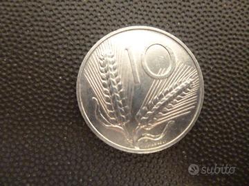 Moneta da 10 Lire