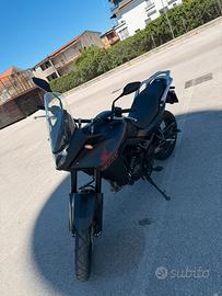 Honda Transalp 750 2024