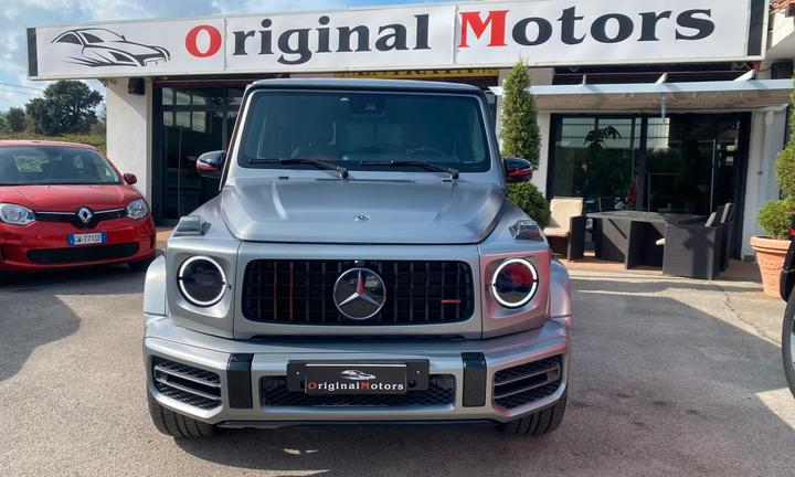 Mercedes-benz G 63 AMG Mercedes G63 Edition One