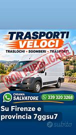 traslochi trasporti 7ggs7 
