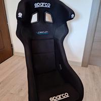 sedile sparco