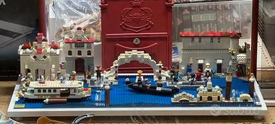 Lego Venezia Carnevale della Pantegana - fantasia