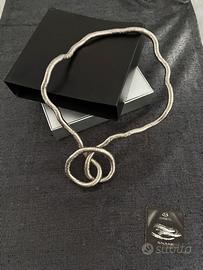 BREIL Snake collana