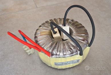 Trasformatore toroidale 320VA