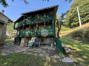 CASA INDIPENDENTE A RUBIANA