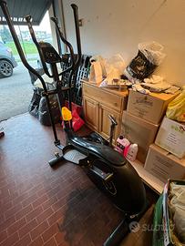 Ellittica domyos el520