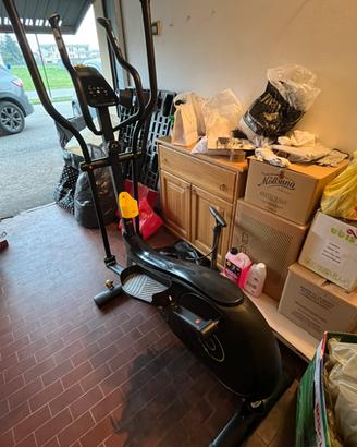 Ellittica domyos el520