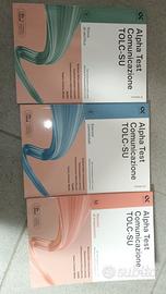alpha test per tolc universitari