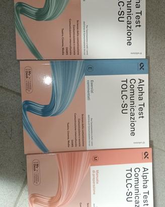 alpha test per tolc universitari