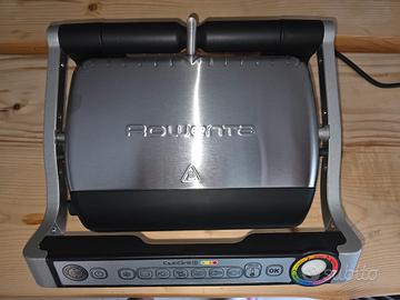 Bistecchiera Rowenta optigrill