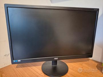 monitor per PC da tavolo