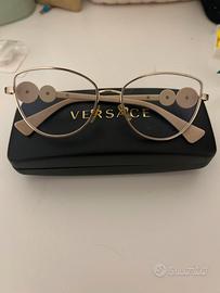 Occhiali da vista versace