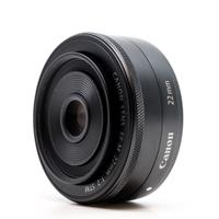 Canon EF‑M22mmf/2STM
