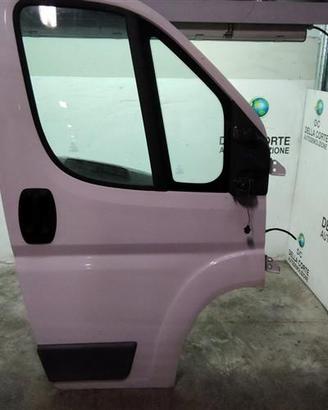 PORTIERA ANTERIORE DESTRA FIAT Ducato 5° Serie Re