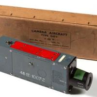 Williamson G45 8mm gun camera sigillata