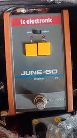 TC Electronic JUNE-60 Chorus Analogico