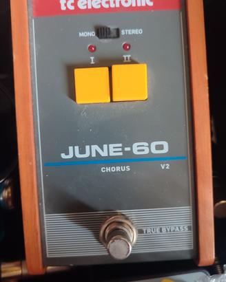 TC Electronic JUNE-60 Chorus Analogico