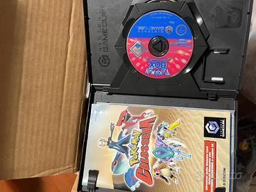 Nintendo GameCube Pokémon Colosseum Mega Pack