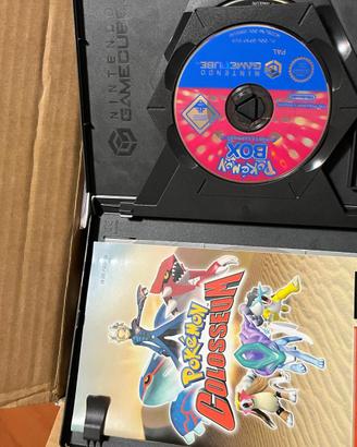 Nintendo GameCube Pokémon Colosseum Mega Pack