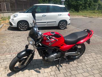 Kawasaki Er5 499cc 37Kw
