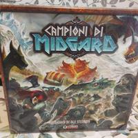 CAMPIONI DI MIDGARD