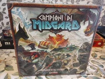 CAMPIONI DI MIDGARD