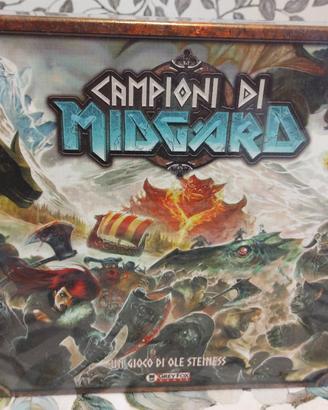 CAMPIONI DI MIDGARD