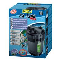 Filtro esterno tetra ex1200 plus fino 500 litri