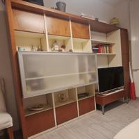 Parete attrezzata per soggiorno 