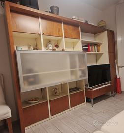 Parete attrezzata per soggiorno 