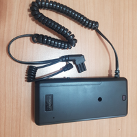 Pacco batteria aggiuntiva per flash nikon