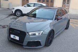 Audi A3 RS 3 SPB 2.5 TFSI quattro S tronic