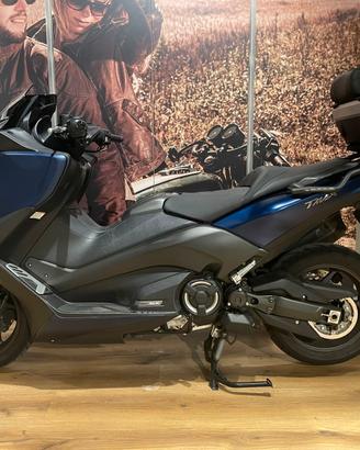 Yamaha T-Max 530 SX Sport Edition - Solo 18368 km