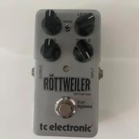 TC Electronic Rottweiler Distortion Chitarra