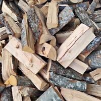 Legna da ardere secca