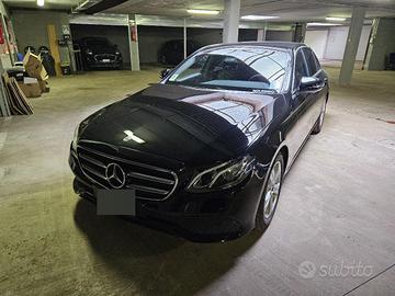 Classe E 220 sport 