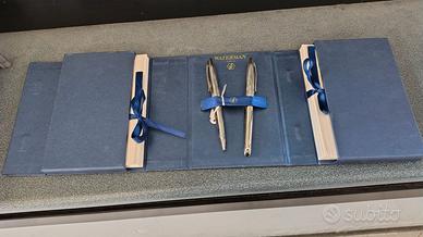 Coppia di penne Waterman  modello 848190