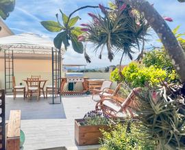 La Maddalena terrazza, giardino posto auto