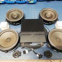  Hi FI PER JAGUAR XJ, S-TYPE & X-TYPE