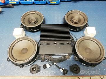  Hi FI PER JAGUAR XJ, S-TYPE & X-TYPE