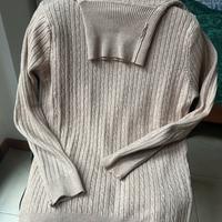 Maglioncino uomo a collo alto - taglia S