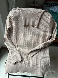 Maglioncino uomo a collo alto - taglia S