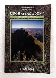 Ridges of Snowdonia - Guida di scrambling
