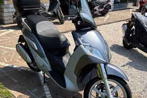 Peugeot Geopolis 250