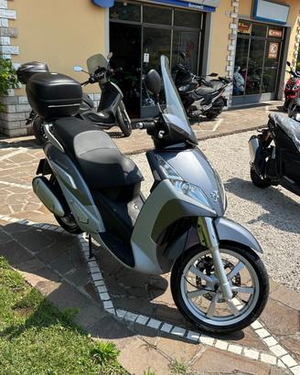 Peugeot Geopolis 250