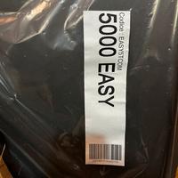 Stufa pellet marca  Termorossi  mod. Heasi 5000 .