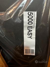 Stufa pellet marca  Termorossi  mod. Heasi 5000 .